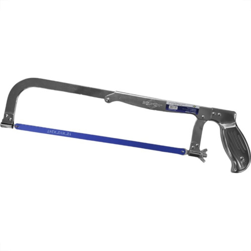 Arco De Serra Brasfort Regulavel Cromado Profissional 8''-12'' - 8014 Arco De Serra Brasfort Regulavel Cromado Profissional 8''-12'' - 8014