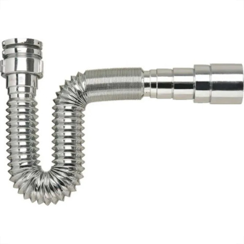 Sifao Sanfonado Astra Universal Cromado - Ssum2 Sifao Sanfonado Astra Universal Cromado - Ssum2