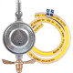 Regulador Gas Alianca Medio 1Kg/H Com Mangueira 1,20M - 504/01 Regulador Gas Alianca Medio 1Kg/H Com Mangueira 1,20M - 504/01