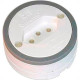 Tomada Externa Blister Luster 2 Polos+Terra 10A. Grande Branca Tomada Externa Blister Luster 2 Polos+Terra 10A. Grande Branca