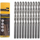 Broca Aco Rapido Eda 1,5Mm - 0Bp - Kit C/10 Pecas Broca Aco Rapido Eda 1,5Mm - 0Bp - Kit C/10 Pecas