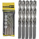 Broca Aco Rapido Eda 9,0Mm - 0Ce - Kit C/5 Pecas Broca Aco Rapido Eda 9,0Mm - 0Ce - Kit C/5 Pecas
