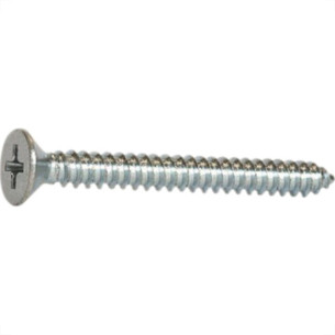 Parafuso Auto Atarraxante Chata Philips New-Fix 5,5 X 45Mm - Kit C/2 Centos