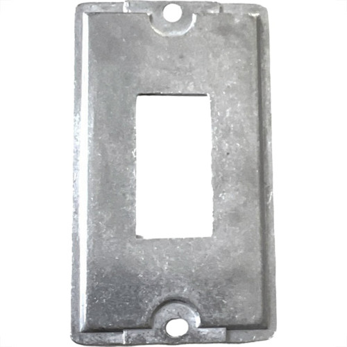 Tampa Para Condulete Sieg 1 Interruptor 1'' Multi Tampa Para Condulete Sieg 1 Interruptor 1'' Multi