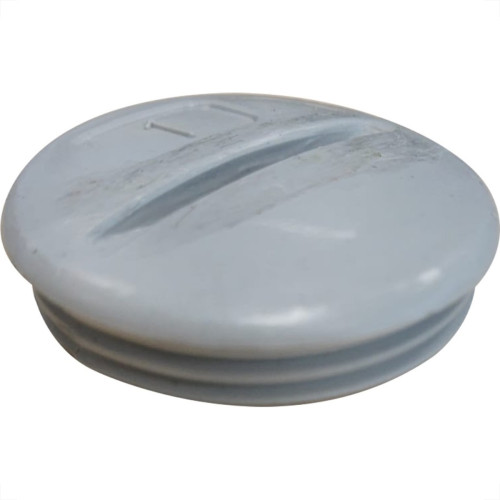 Tampao Para Caixa Multipla Sieg 3/4'' - Kit C/10 Pecas Tampao Para Caixa Multipla Sieg 3/4'' - Kit C/10 Pecas