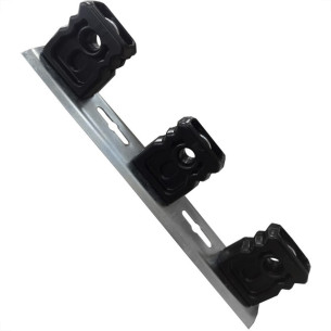 Braquetes Dumon/Mondre 3 Polos Baquelite