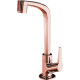 Torneira Bica Movel Lavatorio Abs Lorenzetti Rose Gold F-71 - 1195 - 1/4 Volta Torneira Bica Movel Lavatorio Abs Lorenzetti Rose Gold F-71 - 1195 - 1/4 Volta