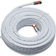 Fio Antena Coaxial Celular Casa Tuiuti 67% Rg-06 - 25M Fio Antena Coaxial Celular Casa Tuiuti 67% Rg-06 - 25M