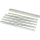 Metro Plastico Llinan Simples Branco - Kit C/12 Pecas Metro Plastico Llinan Simples Branco - Kit C/12 Pecas