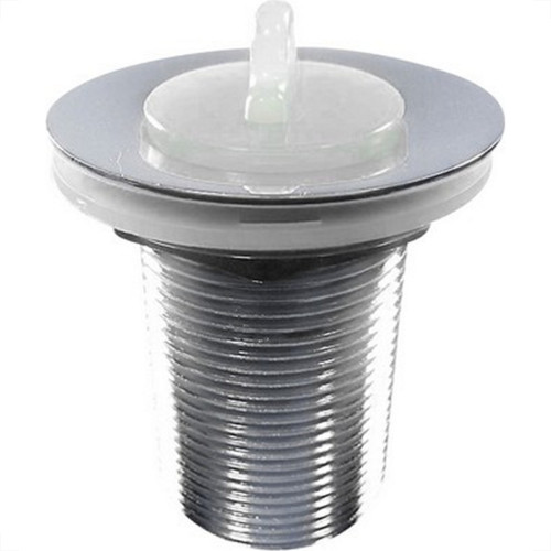 Valvula Tanque Metal Unifix Cromada Longa Valvula Tanque Metal Unifix Cromada Longa