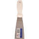 Espatula Compel Aco Inox Cabo Plastico 40Mm - Kit C/12 Pecas Espatula Compel Aco Inox Cabo Plastico 40Mm - Kit C/12 Pecas