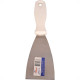 Espatula Compel Aco Inox Cabo Plastico 60Mm - Kit C/6 Pecas Espatula Compel Aco Inox Cabo Plastico 60Mm - Kit C/6 Pecas