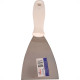 Espatula Compel Aco Inox Cabo Plastico 80Mm - Kit C/6 Pecas Espatula Compel Aco Inox Cabo Plastico 80Mm - Kit C/6 Pecas