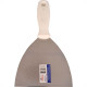 Espatula Compel Aco Inox Cabo Plastico 120Mm - Kit C/6 Pecas Espatula Compel Aco Inox Cabo Plastico 120Mm - Kit C/6 Pecas