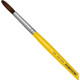 Pincel Redondo Pelo Ponei Compel - 08 - Kit C/6 Pecas Pincel Redondo Pelo Ponei Compel - 08 - Kit C/6 Pecas