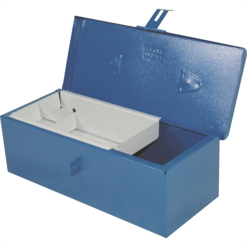 Caixa De Ferramentas Bau Fercar Com Estojo 36Cm - Ref.01 Caixa De Ferramentas Bau Fercar Com Estojo 36Cm - Ref.01