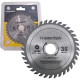 Serra Circular Widea Thompson 4.3/8''X 36 Dentes X 20Mm Serra Circular Widea Thompson 4.3/8''X 36 Dentes X 20Mm