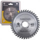 Serra Circular Widea Thompson 4.3/8''X 40 Dentes X 20Mm Serra Circular Widea Thompson 4.3/8''X 40 Dentes X 20Mm