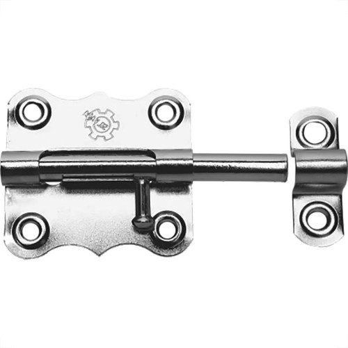 Tarjeta Zincada Silvana 3'' - Kit C/48 Pecas Tarjeta Zincada Silvana 3'' - Kit C/48 Pecas
