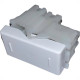 Modulo Tramontina Liz/Lux² 1 Paralelo Baixo 10A. Branco - 57115/008 Modulo Tramontina Liz/Lux² 1 Paralelo Baixo 10A. Branco - 57115/008