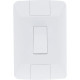Conjunto Tramontina Com Placa Aria 1 Campainha - 57241007 Conjunto Tramontina Com Placa Aria 1 Campainha - 57241007