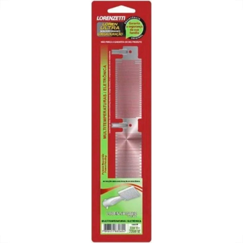 Resistencia Lorenzetti Loren Shower 5.500W. X 127V. - 3065I Resistencia Lorenzetti Loren Shower 5.500W. X 127V. - 3065I