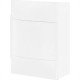 Centrinho Legrand Pvc Sobrepor Para 8 Disjuntores Din Sem Barramento Branco Centrinho Legrand Pvc Sobrepor Para 8 Disjuntores Din Sem Barramento Branco