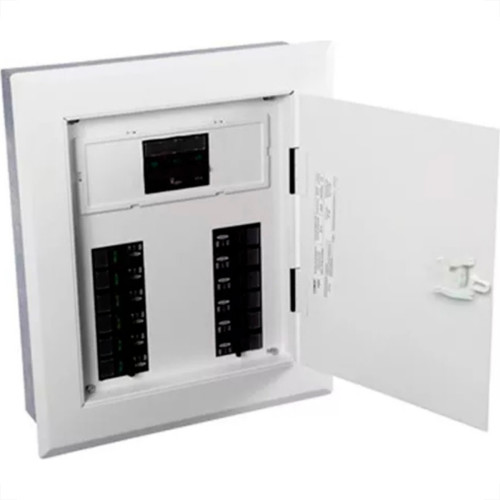 Quadro Para Disjuntor Cemar 16Din/12Ul Embutir Branco