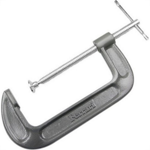 Grampo Marceneiro Tipo C Ferrari 10'' Grampo Marceneiro Tipo C Ferrari 10''