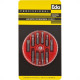 Kit Bits Para Furadeira Eda Com 10 Pecas - 5Wi