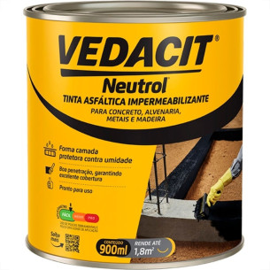 Otto Vedacit Neutrol Solvente 900Ml