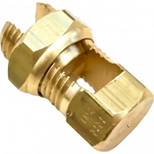 Conector Metalico Pimmel Splitbolt 95Mm . / Kit C/ 5 Peca