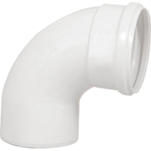 Curva Esgoto Amanco 40Mm X 90º Curta Curva Esgoto Amanco 40Mm X 90º Curta