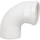 Curva Esgoto Amanco 40Mm X 90º Curta Curva Esgoto Amanco 40Mm X 90º Curta