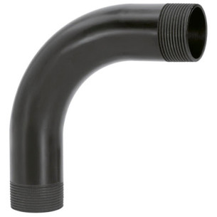 Curva Para Eletroduto Pvc Amanco   90º X 1,1/4'' Longa