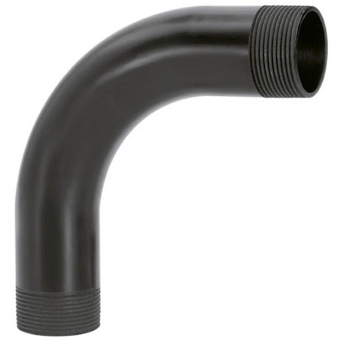 Curva Para Eletroduto Pvc Amanco 90º X 1,1/4'' Longa Curva Para Eletroduto Pvc Amanco 90º X 1,1/4'' Longa