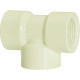 Te Branco Amanco Rosca 1'' Te Branco Amanco Rosca 1''