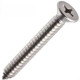 Parafuso Auto Atarraxante Inox Chata Philips Jomarca 3,9 X 19Mm - Kit C/2 Centos Parafuso Auto Atarraxante Inox Chata Philips Jomarca 3,9 X 19Mm - Kit C/2 Centos