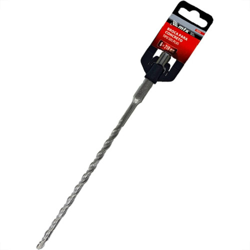 Broca Widea Sds Plus Mtx 6 X 210Mm Broca Widea Sds Plus Mtx 6 X 210Mm
