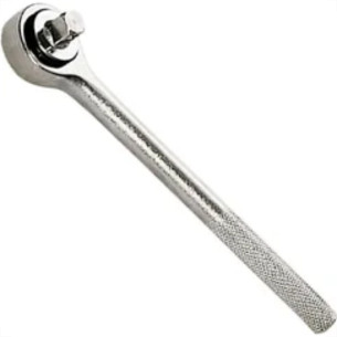 Chave Catraca Para Soquete Sparta Reversivel 1/2''