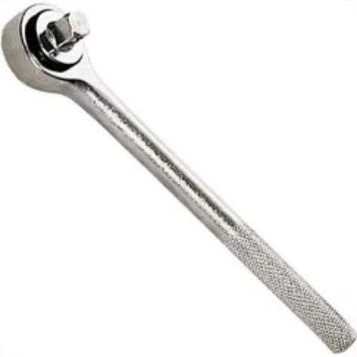 Chave Catraca Para Soquete Sparta Reversivel 1/2'' Chave Catraca Para Soquete Sparta Reversivel 1/2''