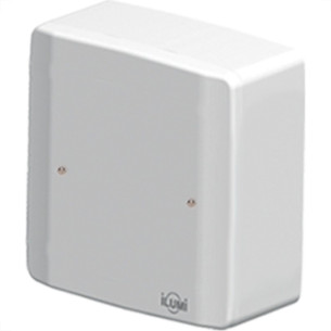 Caixa Passagem Pvc Ilumi 20Cm X 20Cm Soprepor - 6206371