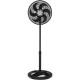 Ventilador Coluna Ventisol Turbo 30Cm. Preto 127V. Ventilador Coluna Ventisol Turbo 30Cm. Preto 127V.