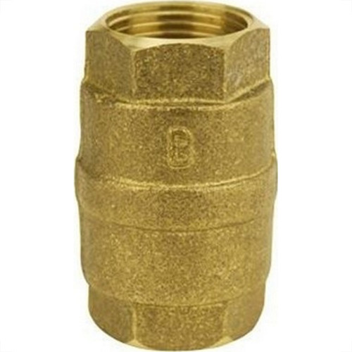 Valvula Retencao Metal Bognar 3/4'' Vertical Valvula Retencao Metal Bognar 3/4'' Vertical