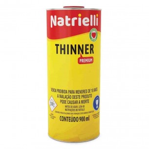Thinner Natrielli 800 Extra 900Ml