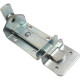 Fecho Chato Para Cadeado Inca No.0 - 2,5 '' - Kit C/12 Pecas Fecho Chato Para Cadeado Inca No.0 - 2,5 '' - Kit C/12 Pecas