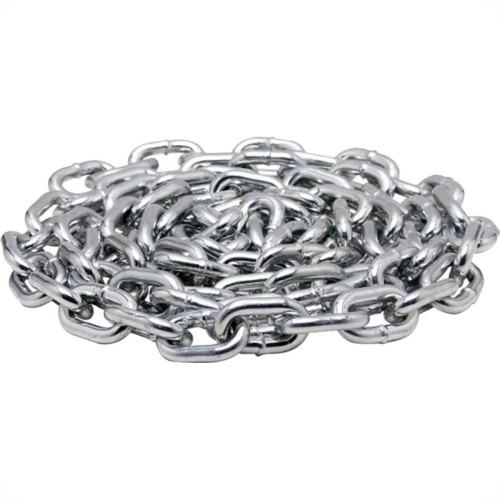 Corrente Soldada Zincada Sao Raphael 4,0Mm - 12,5Kg - 41M Corrente Soldada Zincada Sao Raphael 4,0Mm - 12,5Kg - 41M