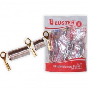 Resistencia Tipo Faminho Luster 4.000W. X 220V. . / Kit C/ 50 Peca