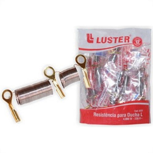 Resistencia Tipo Faminho Luster 4.000W. X 220V.