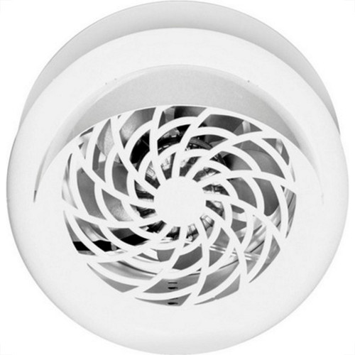 Exaustor Para Cozinha Aerodelta 25Cm Branco Bivolt Exaustor Para Cozinha Aerodelta 25Cm Branco Bivolt